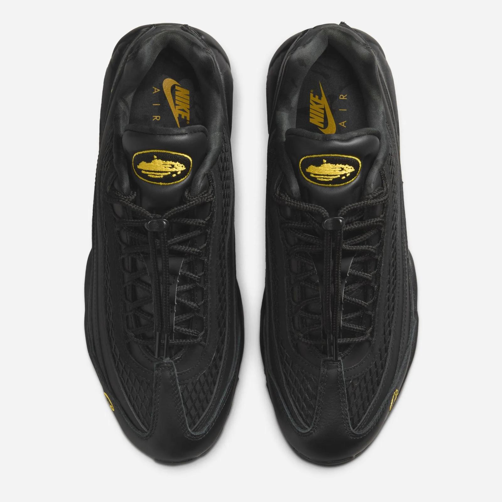 Corteiz x Nike Air Max 95 Tour Yellow FB2709-003 Release Date