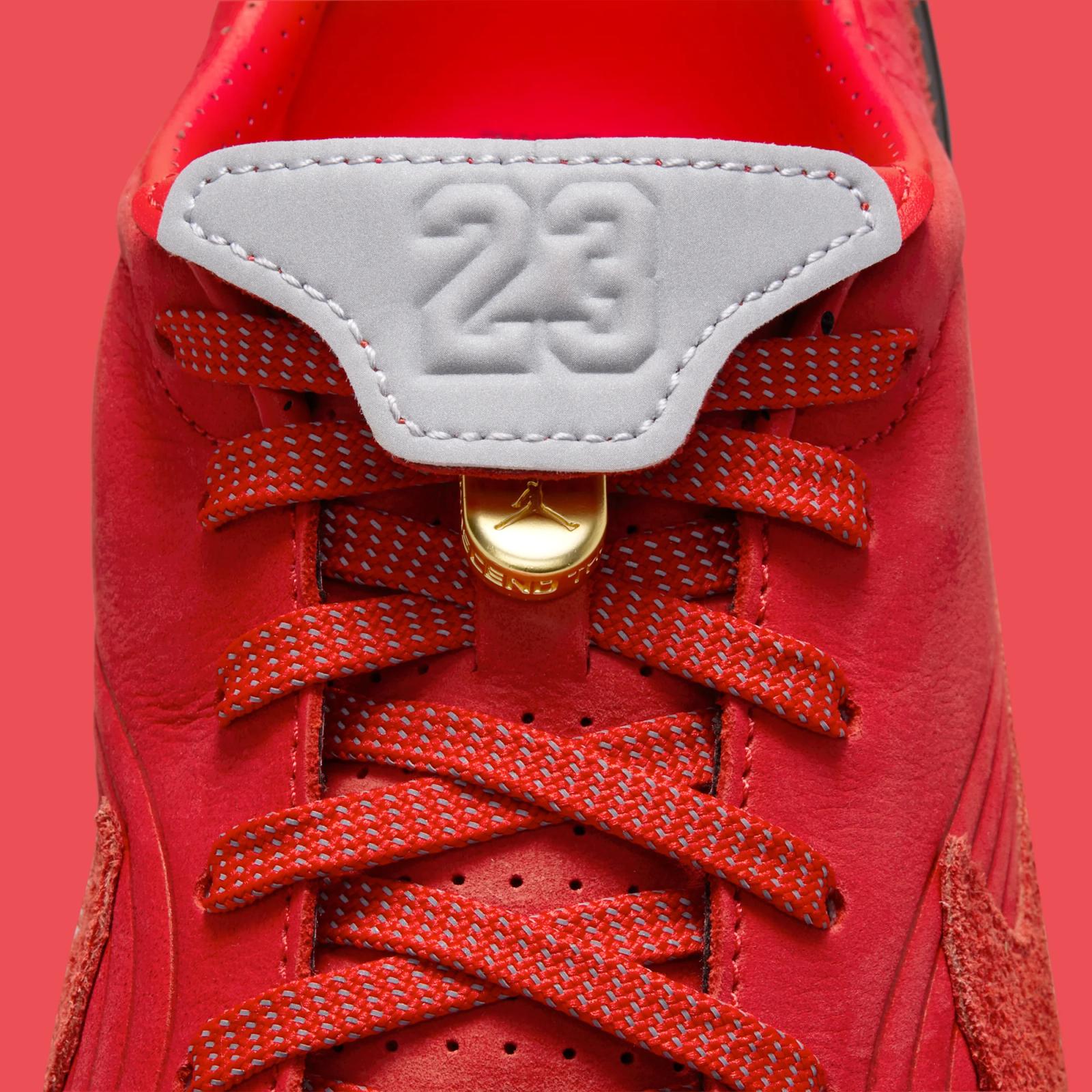 Air Jordan x Nike Cryo Shot "University Red" drops June 16th, 2026