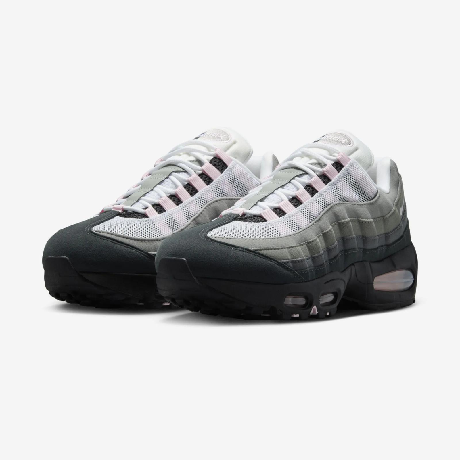 Nike Air Max 95 OG Big Bubble Pink Foam HJ5996-001 Release Date 2025