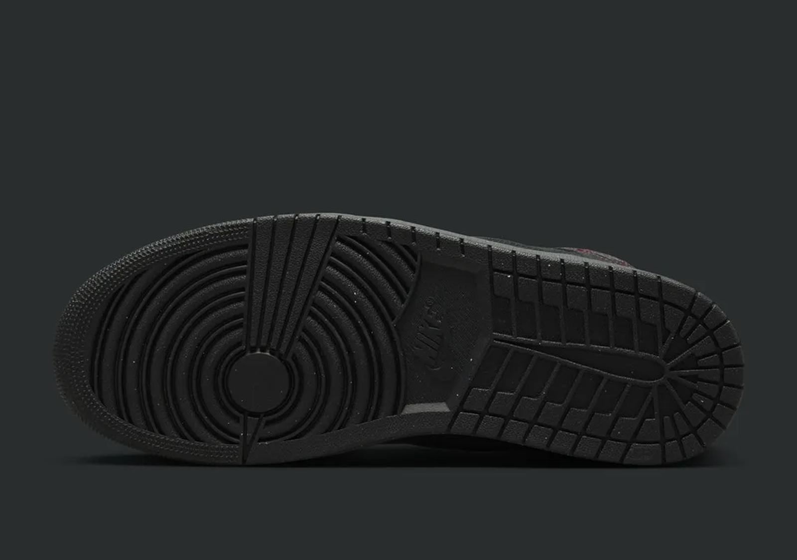 Air Jordan 1 Mid SE Craft Smoke Grey