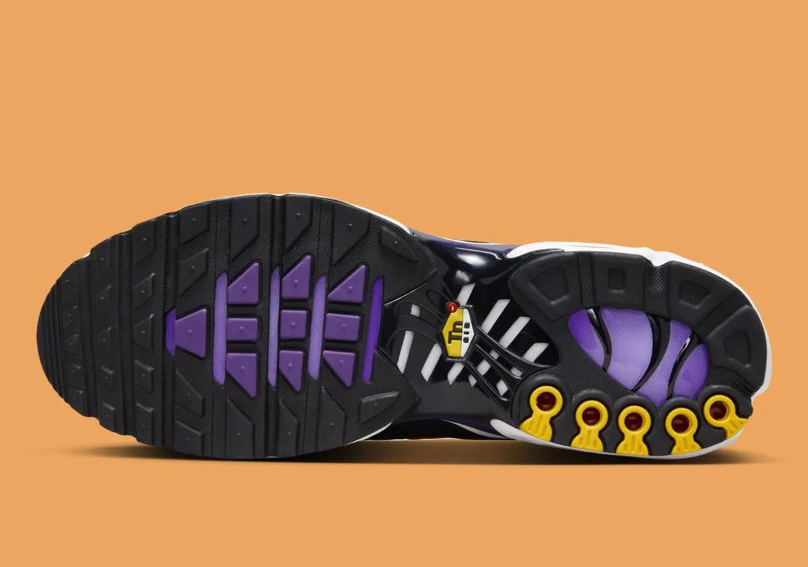 Nike Air Max Plus Voltage Purple