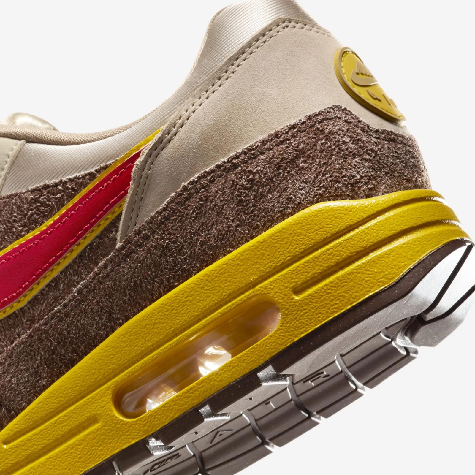 Nike Air Max 1 Big Head Origins .SWOOSH 2025 Release Date HV5576-200