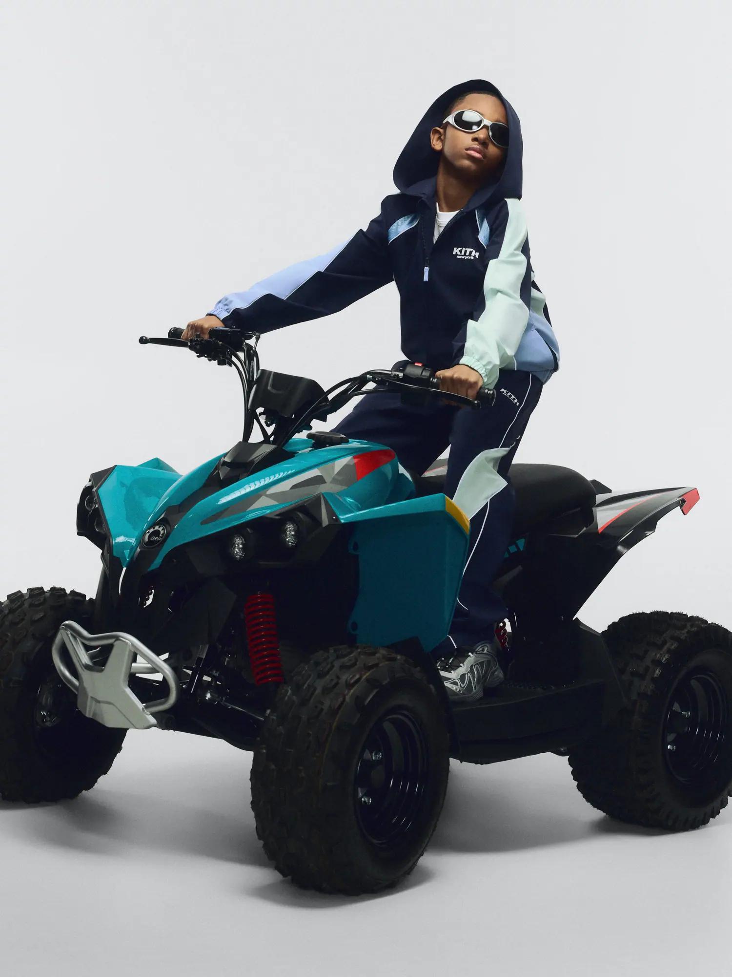 Kith Kids Continues Activewear for Spring 2026