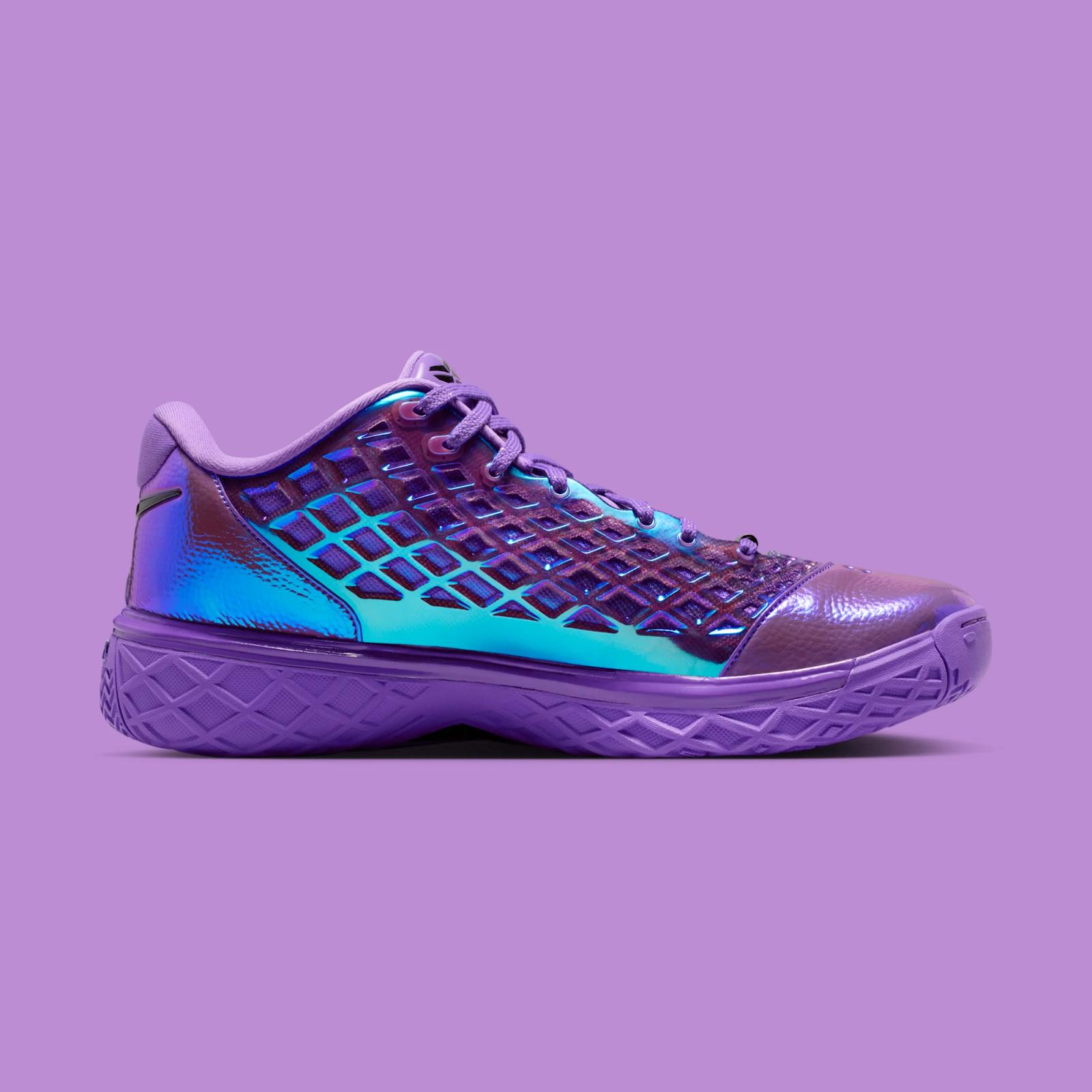 Nike Kobe 3 Low ASW “Purple Venom / Black” 2026