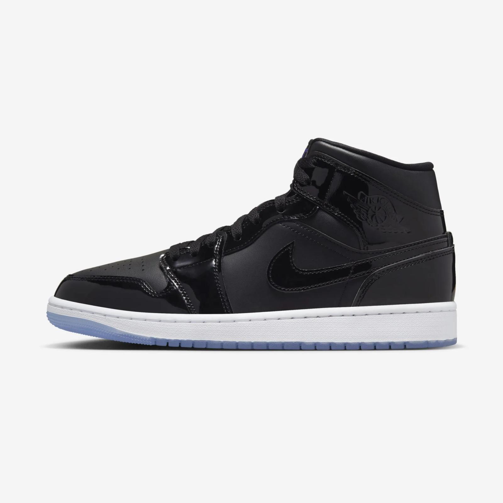 Air Jordan 1 Mid SE “Space Jam” Restock 2025