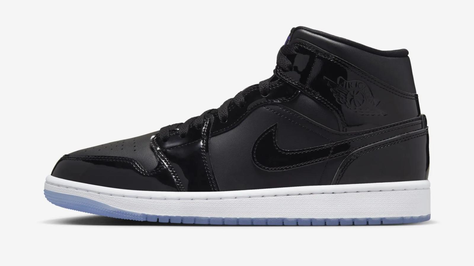 Air Jordan 1 Mid SE “Space Jam” Restock 2025