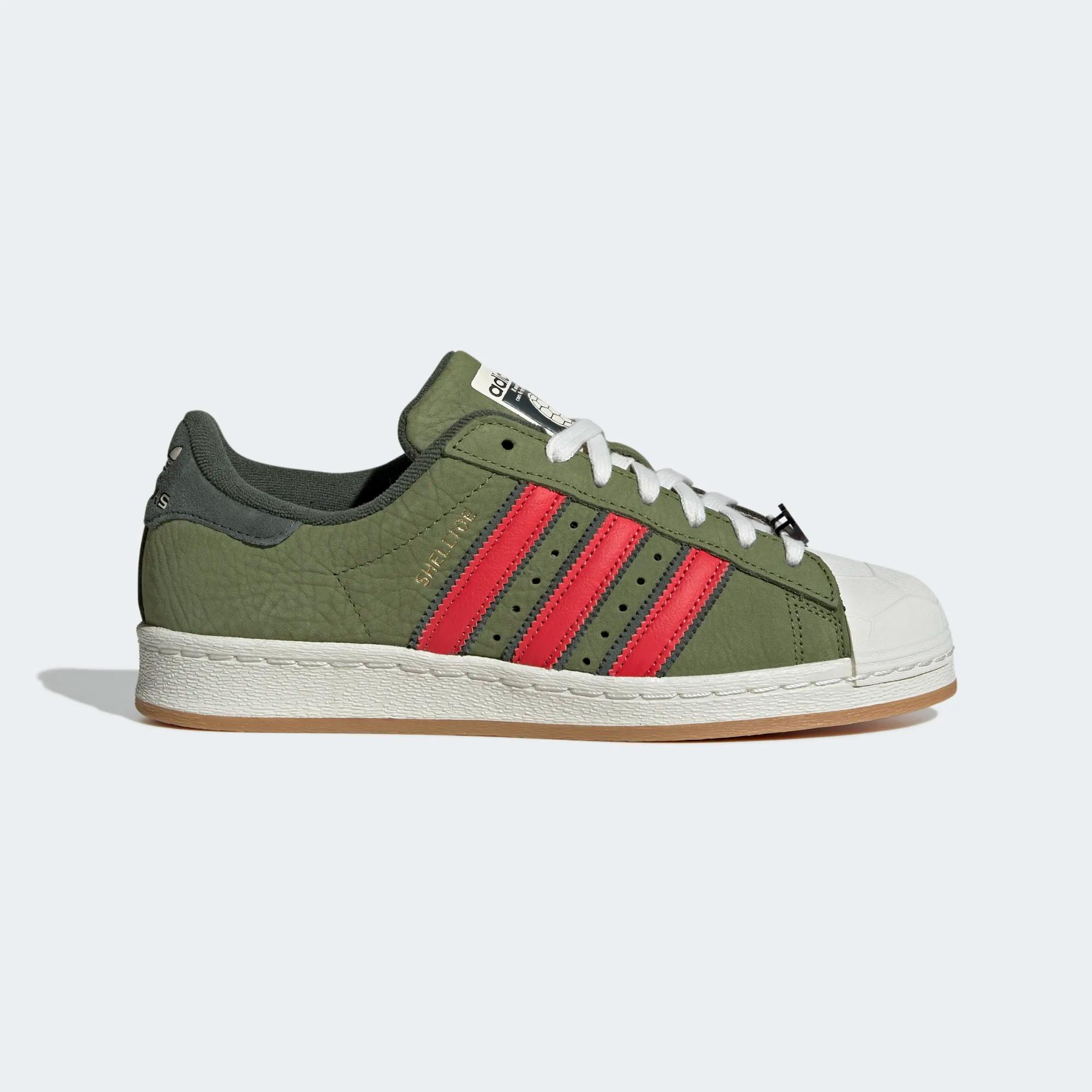 Teenage Mutant Ninja Turtles x Adidas Superstar