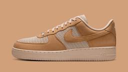 Nike Air Force 1 Low "Twine" drops April 1st, 2026 Nike Air Force 1 Low "Twine" drops April 1st, 2026