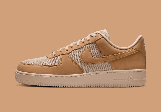Nike Air Force 1 Low "Twine" Twine/Twine/Linen