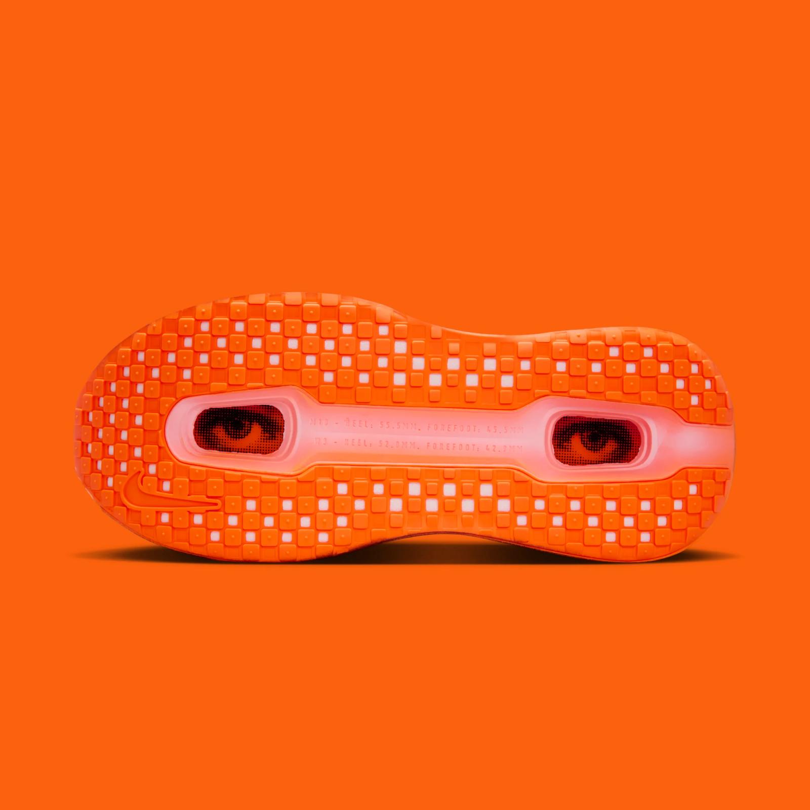 Melitta Baumeister x Nike Vomero Premium "Total Orange" drops April 1st, 2026