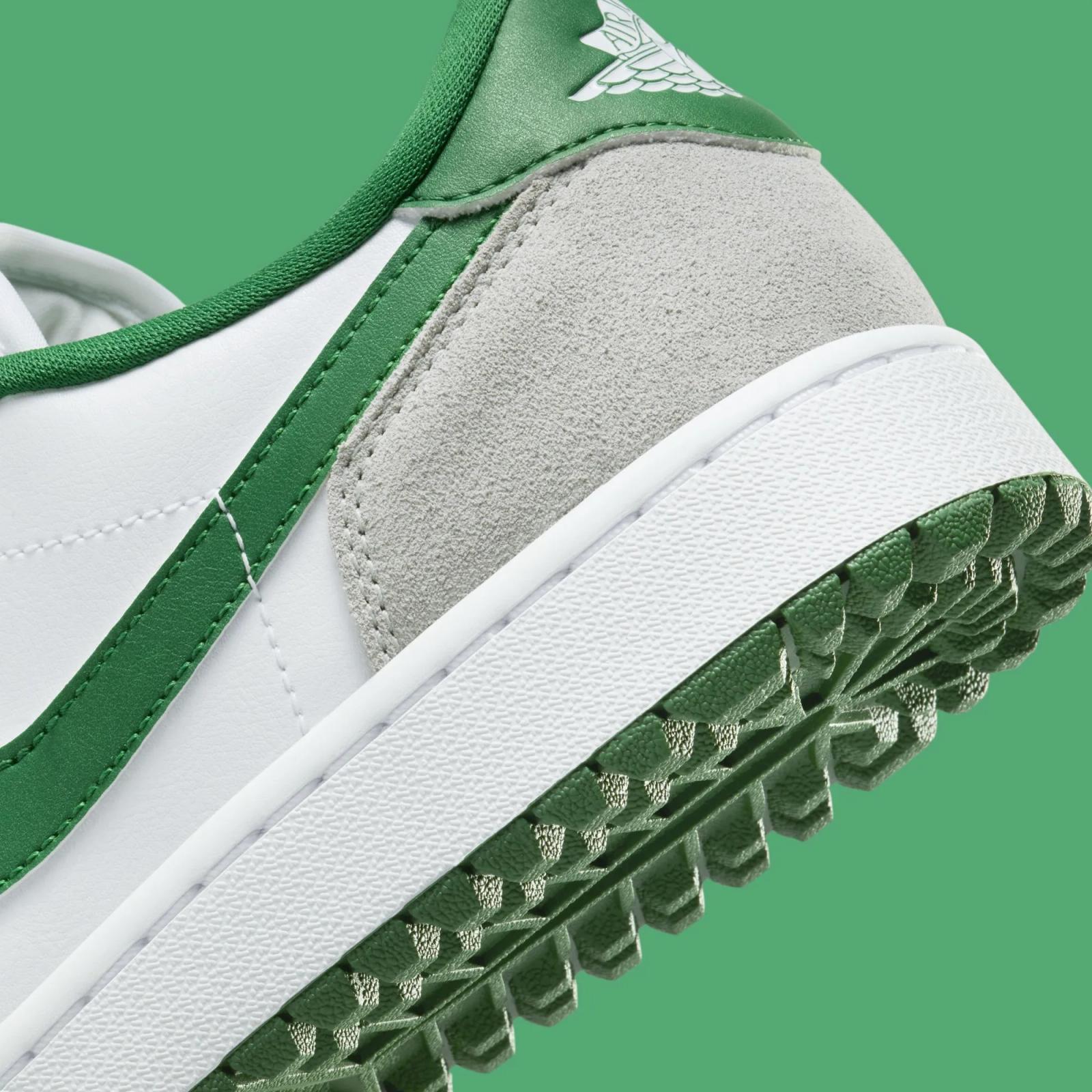 Air Jordan 1 Low Golf Pine Green DD9315-112