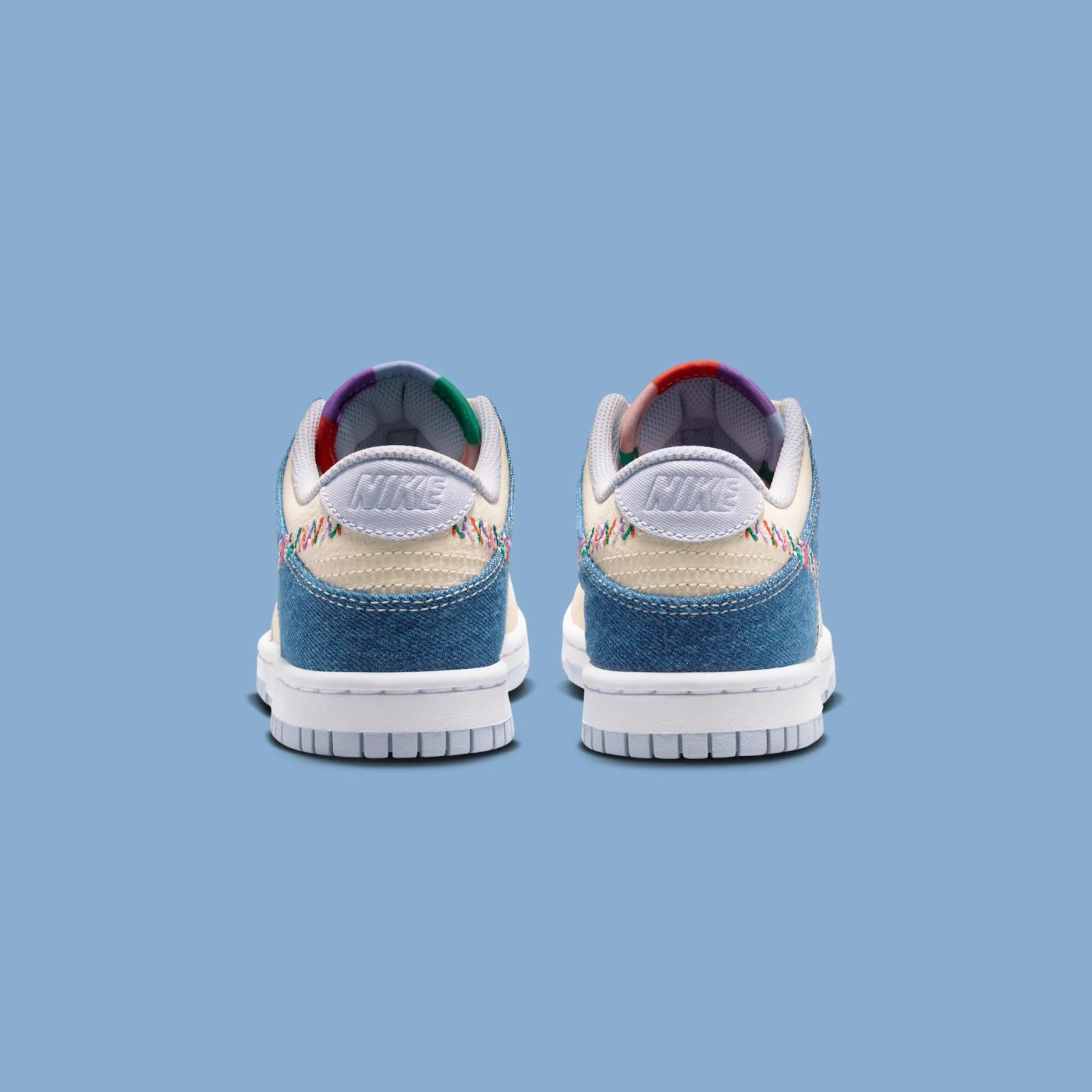 Nike Dunk Low GS "Soft Pearl" releasing in 2026