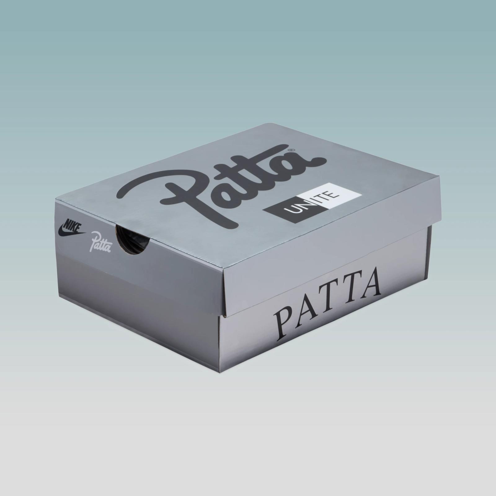 Patta x Nike Mercurial Zoom Vapor 16 Elite FG SE "Chrome"