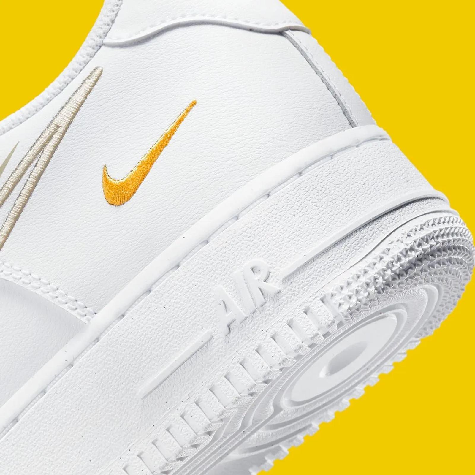 Nike Air Force 1 Low Multi Swoosh