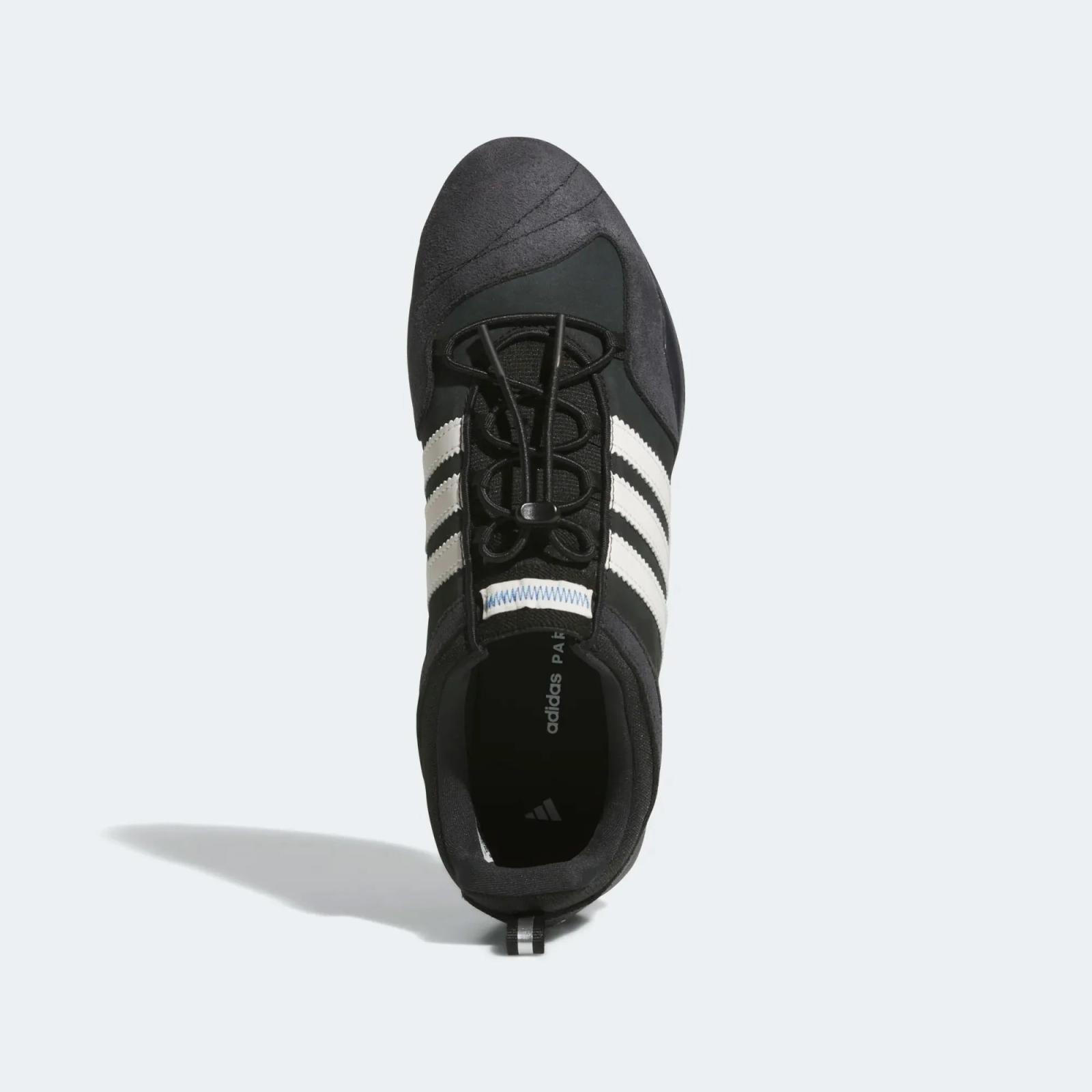 Bad Bunny x Adidas Ballerina Core Black JQ9231 Release Date Spring 2025