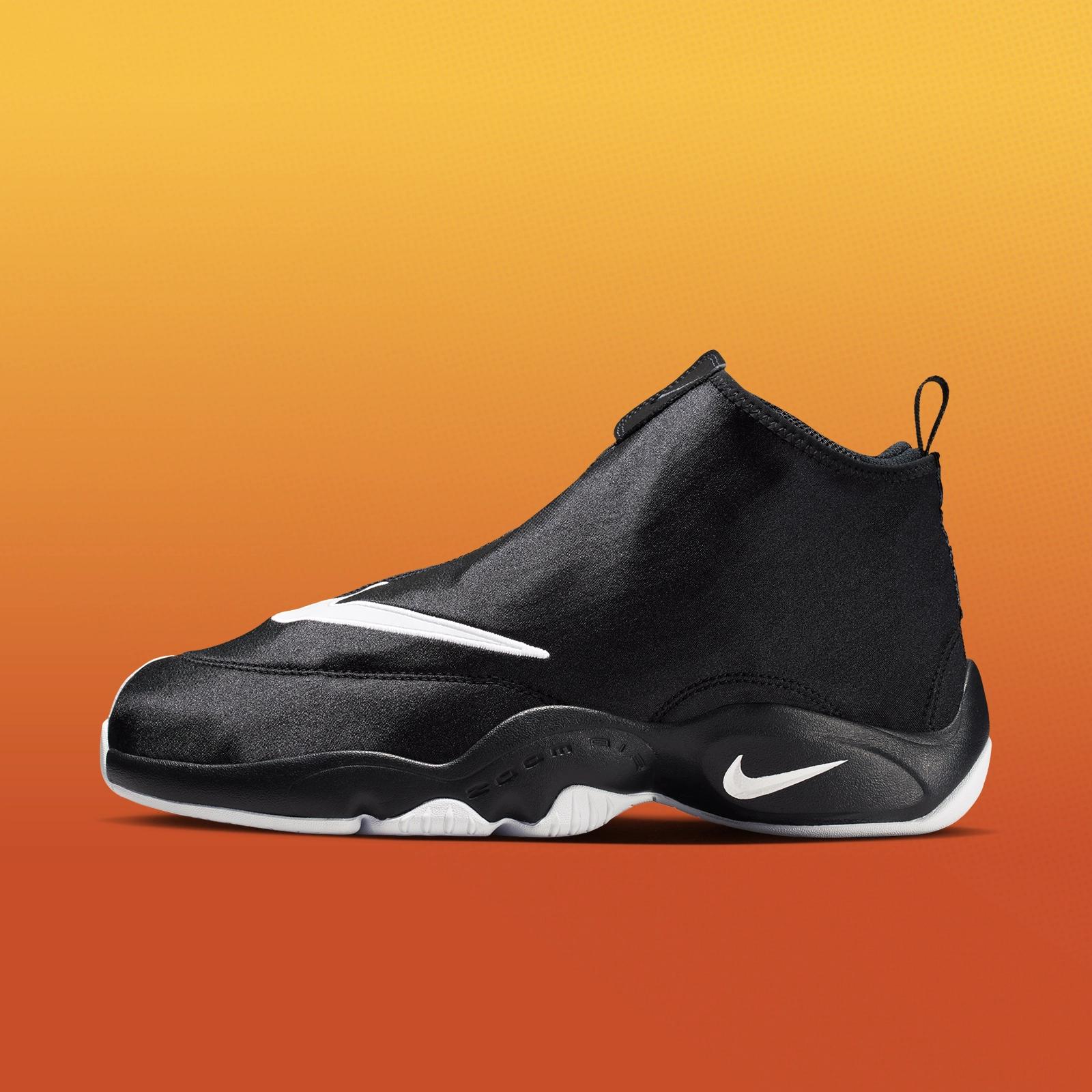 Nike Air Zoom Flight The Glove “Black / University Red”