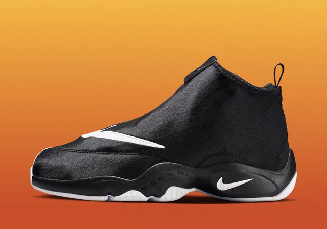 Nike Air Zoom Flight The Glove "Black / University Red" Black/White/University Red