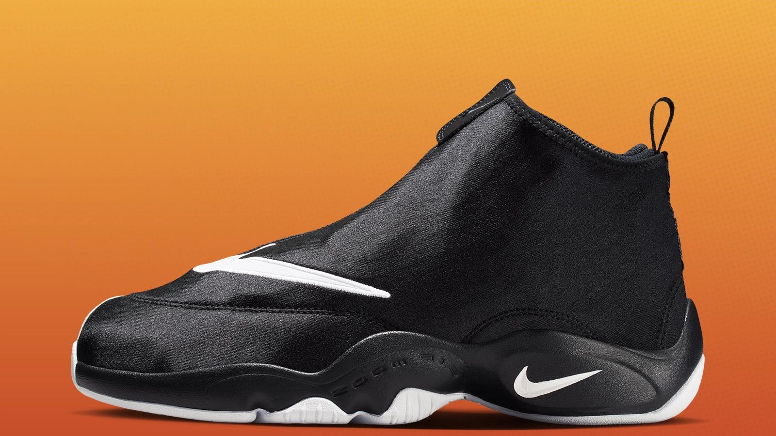 Nike Air Zoom Flight The Glove “Black / University Red”