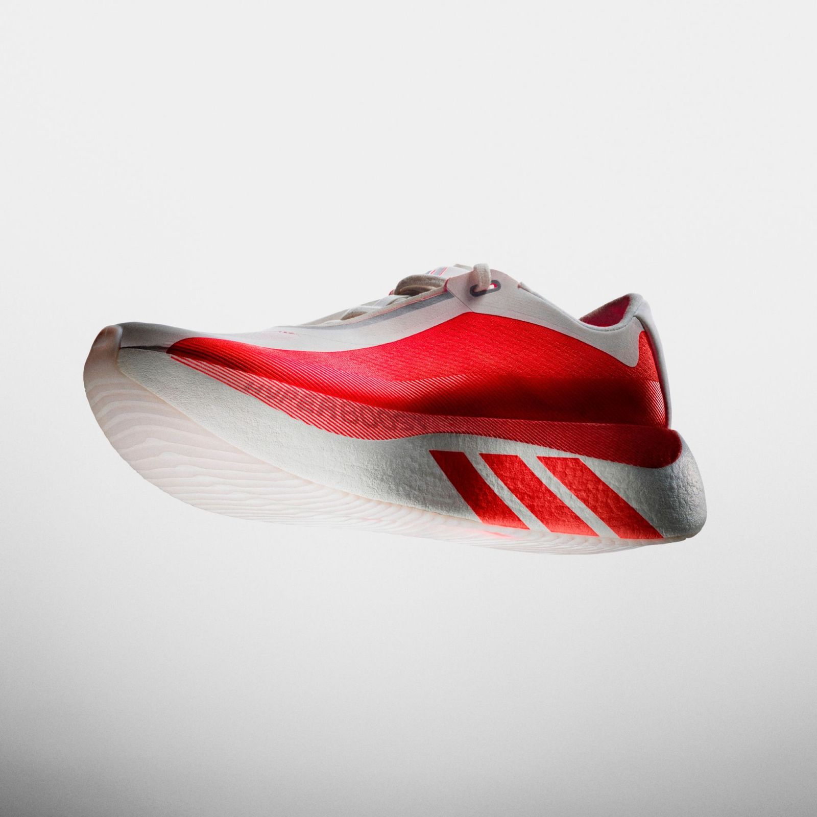 Adidas Hyperboost Edge "Pure Ruby" drops March 17th, 2026