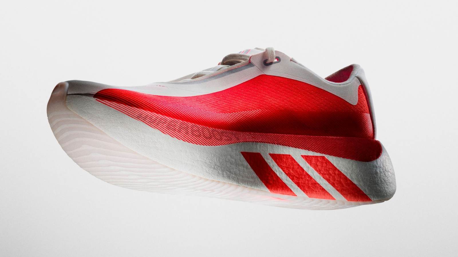 Adidas Hyperboost Edge "Pure Ruby" drops March 17th, 2026 Adidas Hyperboost Edge "Pure Ruby" drops March 17th, 2026