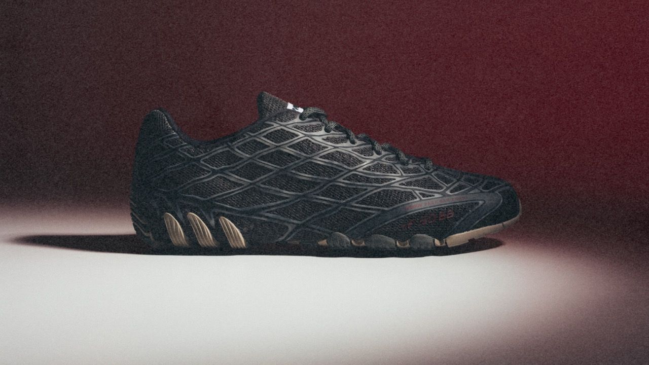 adidas Originals x Bad Bunny Continue the F50 Ghost Sprint in Black