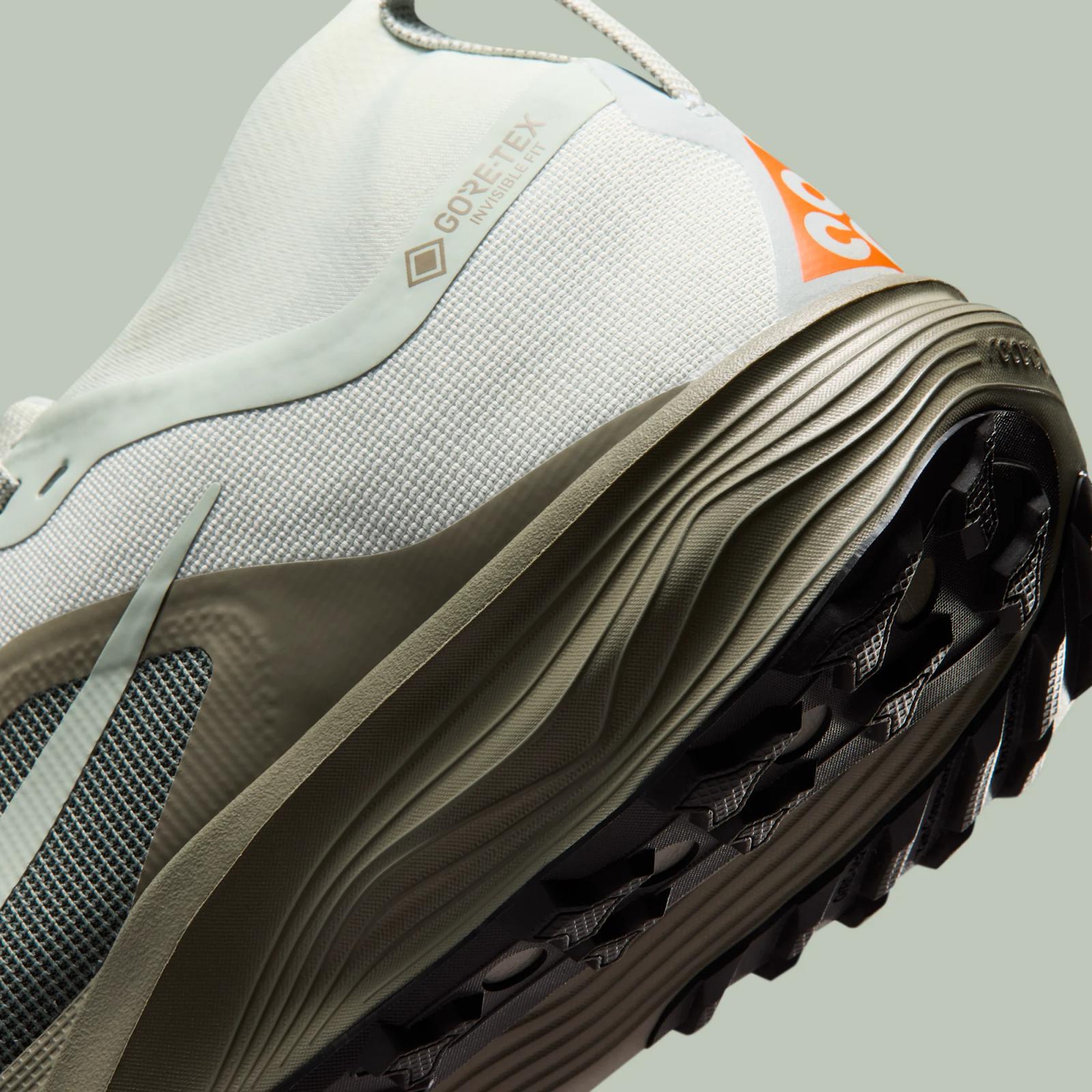 Nike ACG Pegasus Trail Gore-Tex "Light Silver" drops September 1st, 2026