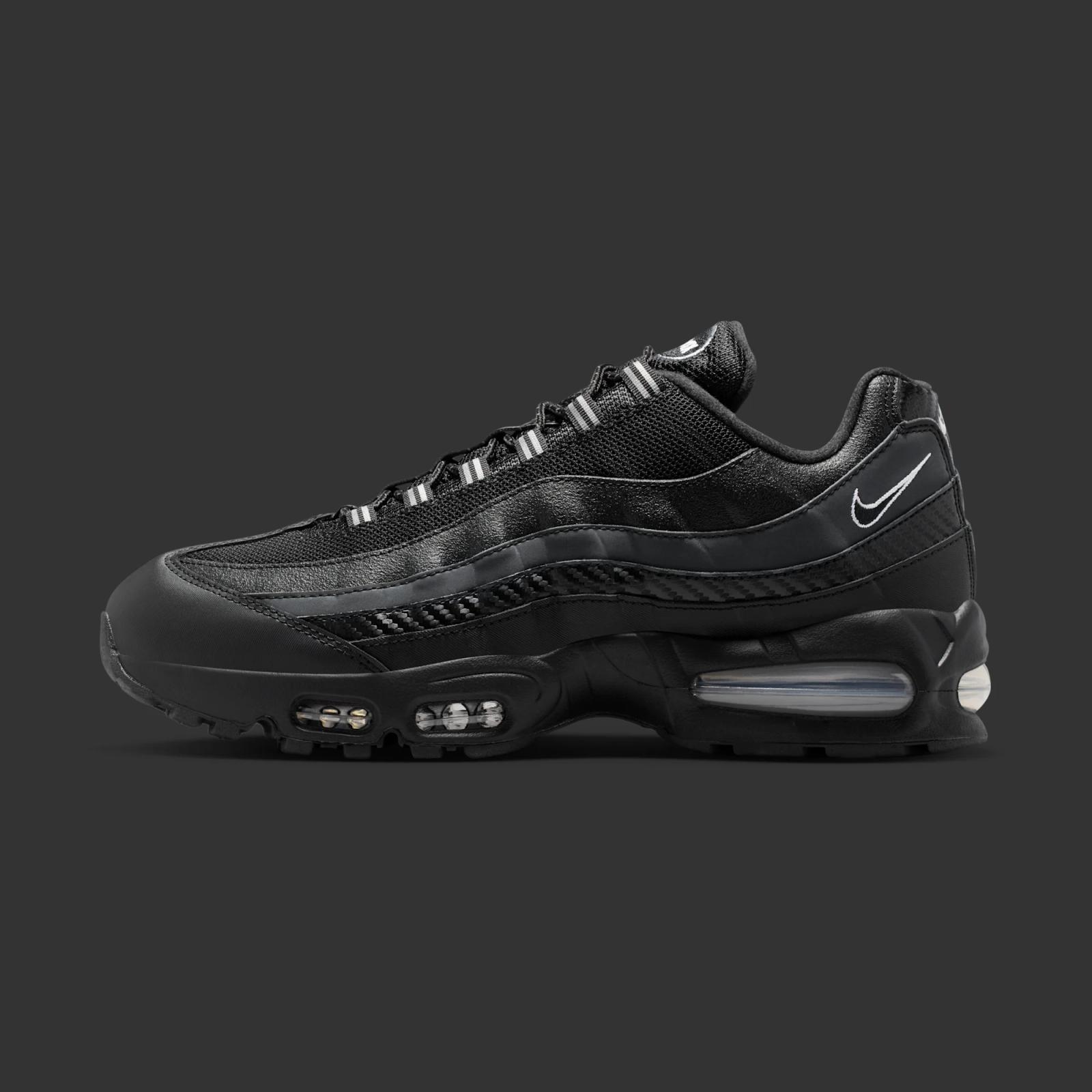 Nike Air Max 95 Big Bubble "Black & Cool Grey" drops in 2026