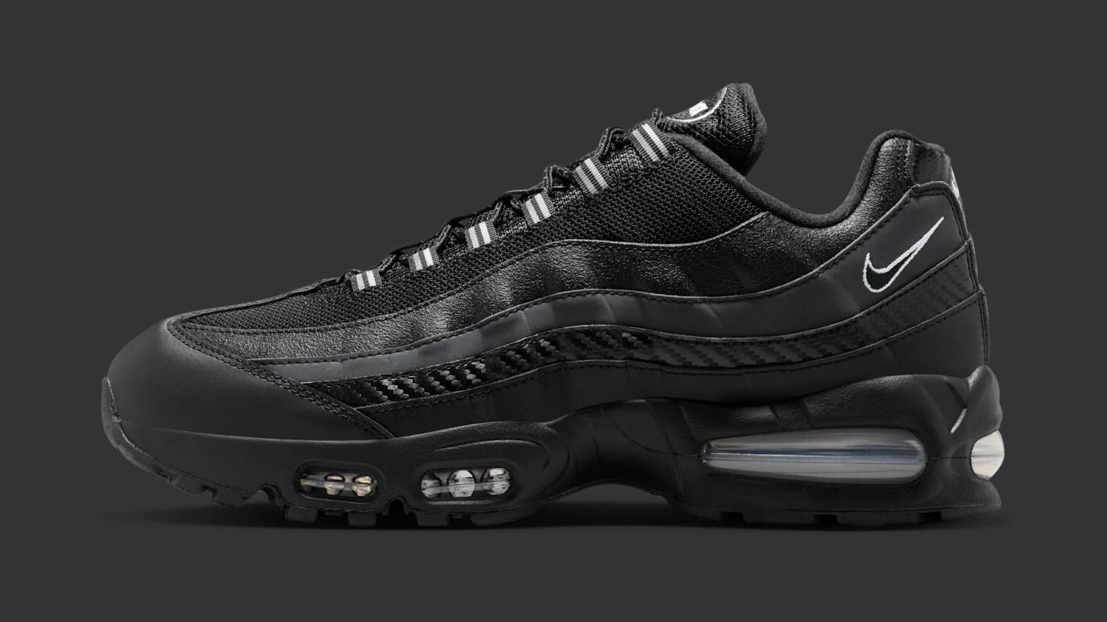 Nike Air Max 95 Big Bubble "Black & Cool Grey" drops in 2026