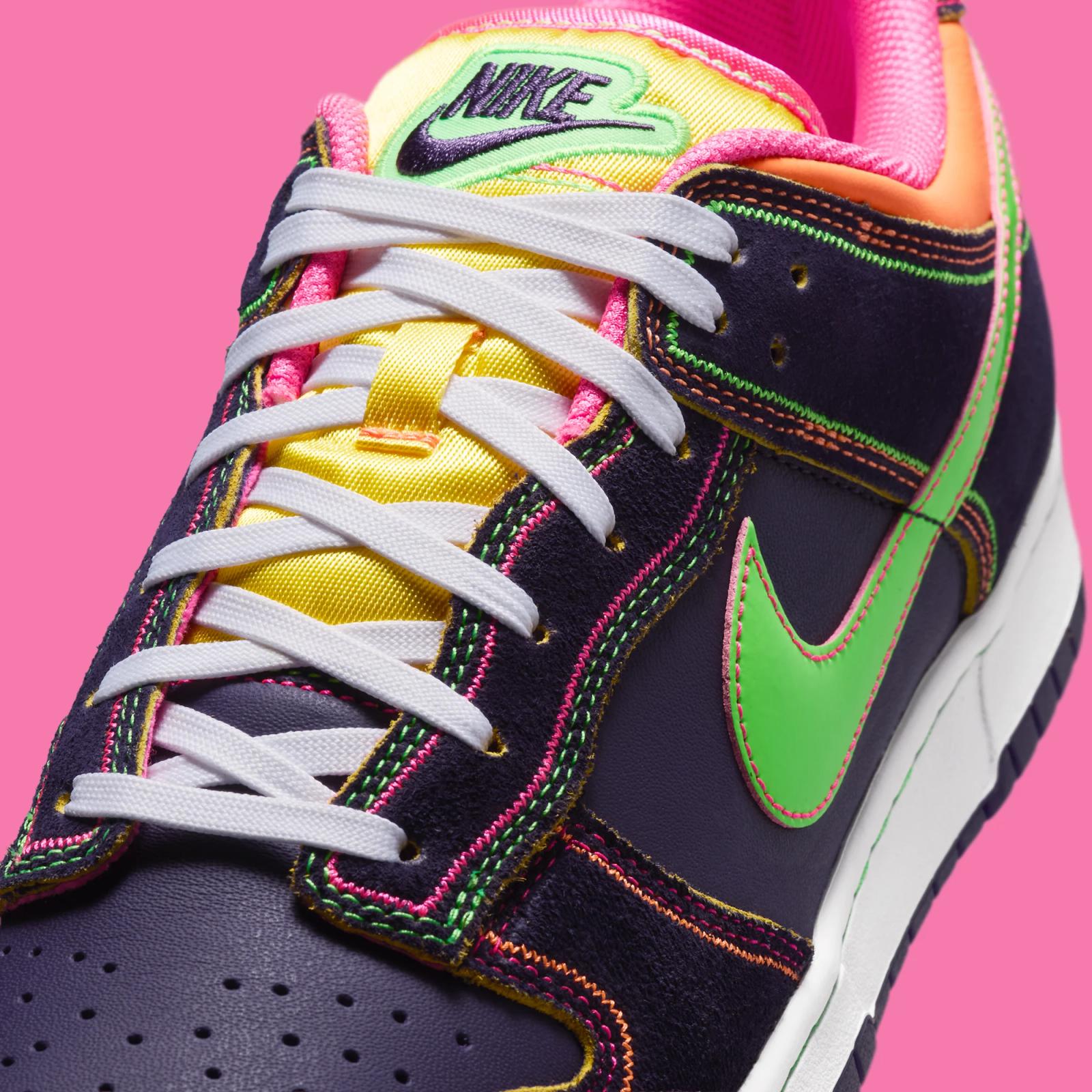 Nike Dunk Low Retro Premium "Purple Dynasty" drops in 2026