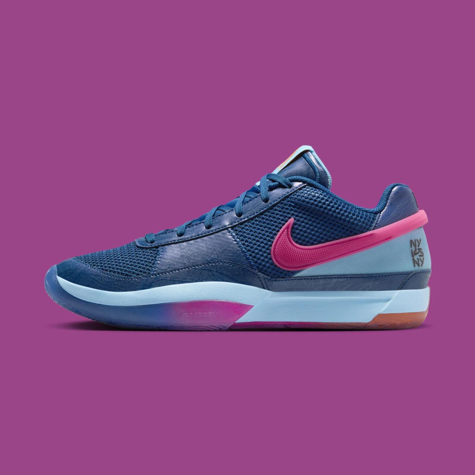 Nike Ja 1 NRG “NY vs. NY”