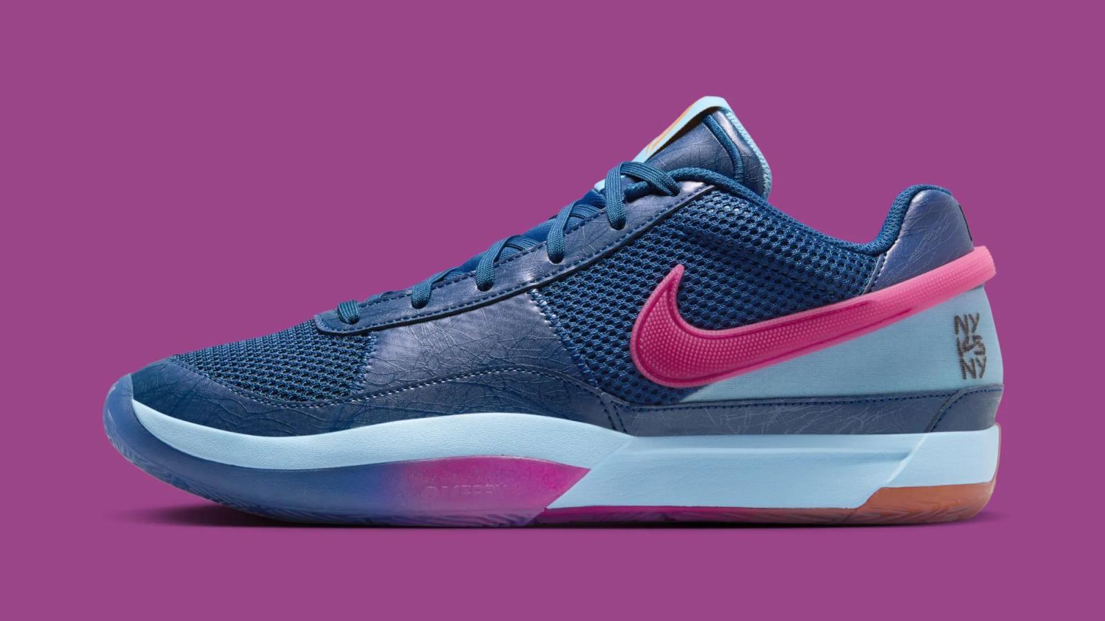 Nike Ja 1 NRG “NY vs. NY”