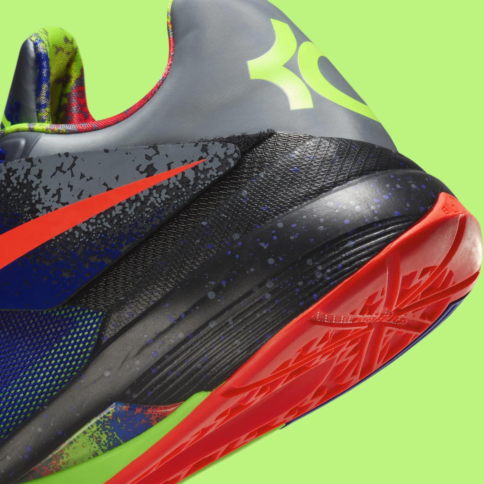 Nike KD 4 Nerf FQ8180-400