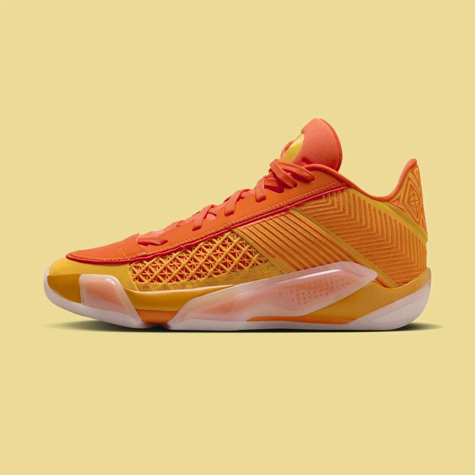 Air Jordan 38 Low Sunshine