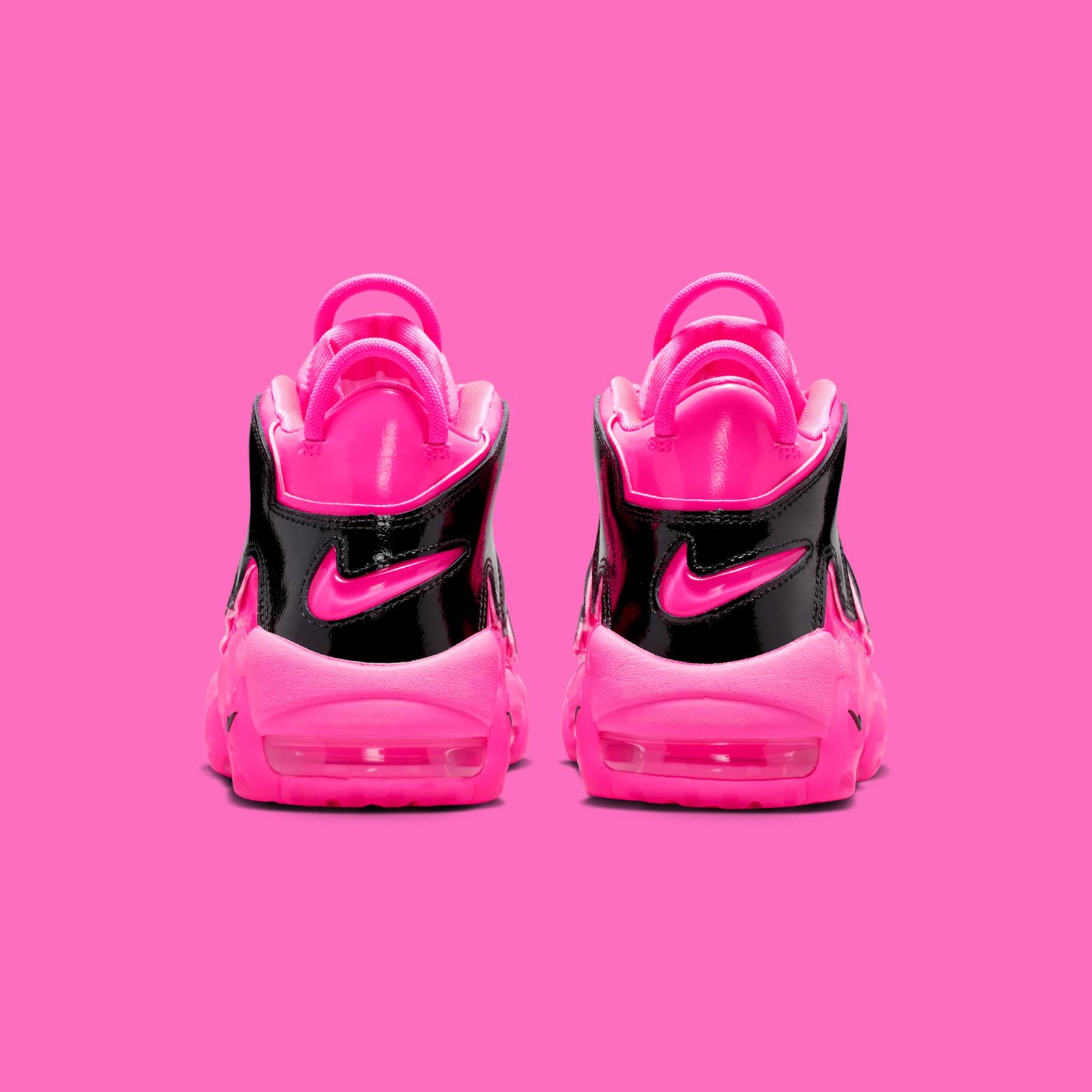 Nike Air More Uptempo SE W "Pink Blast" drops in 2026