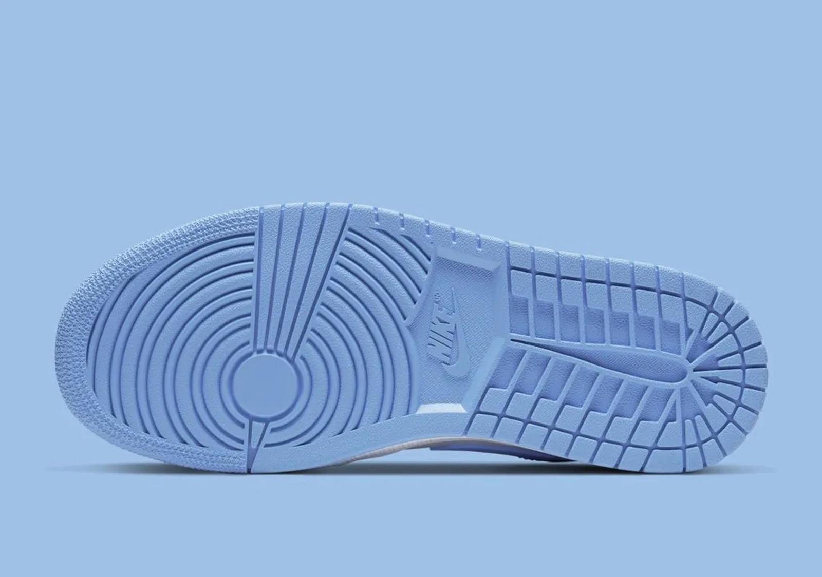 Air Jordan 1 Low WMNS UNC