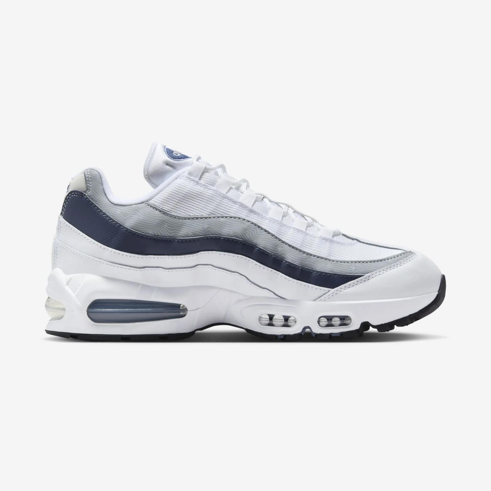 Nike Air Max 95 OG Big Bubble Diffused Blue Release Date April 2025 IF2718-100