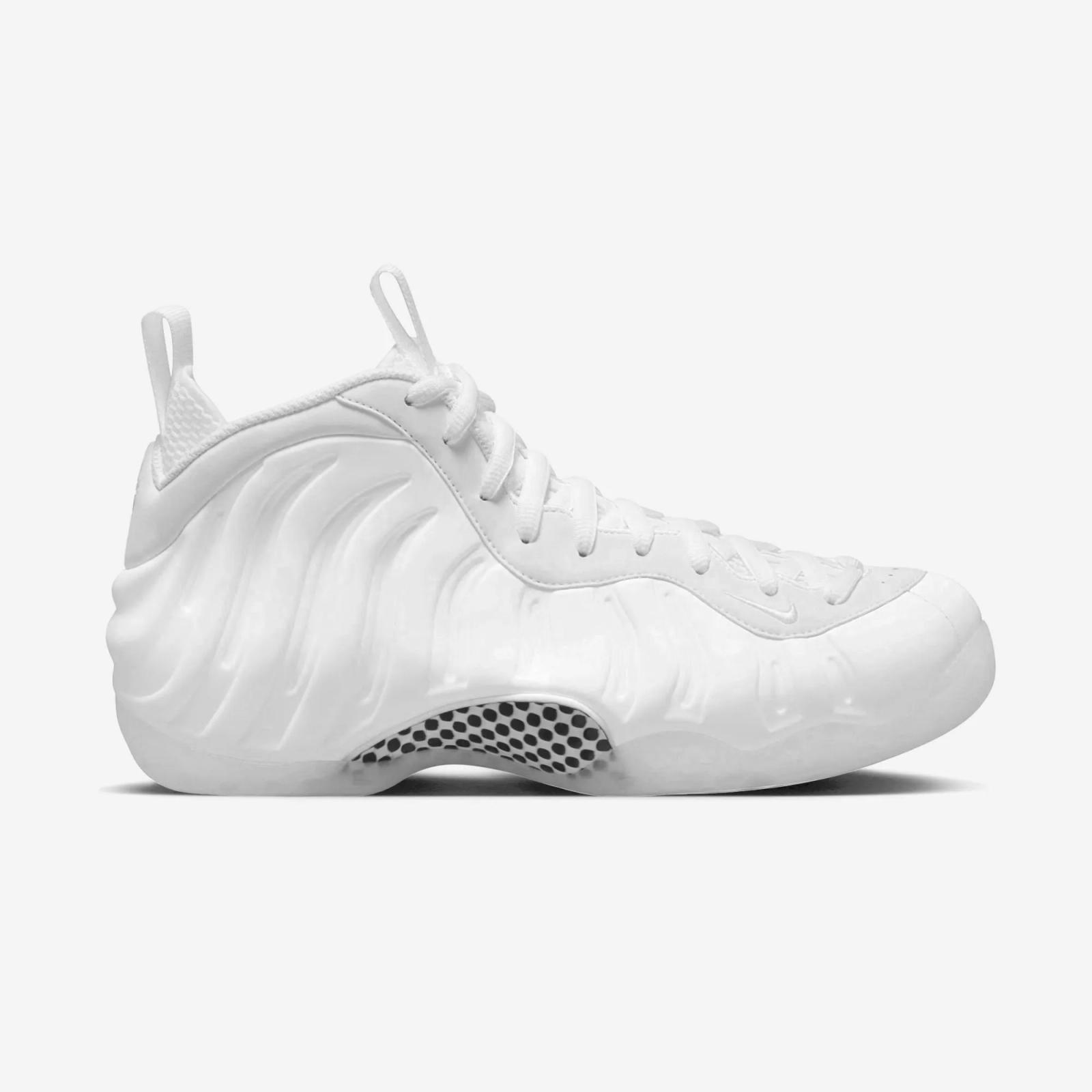 Nike Air Foamposite One Triple White HJ5195-100