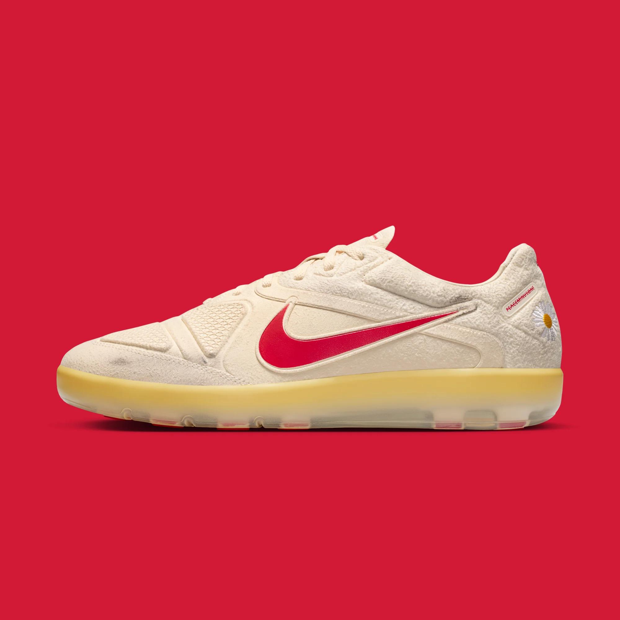 PEACEMINUSONE x Nike Cryo Shot "Natural" drops June 16th, 2026