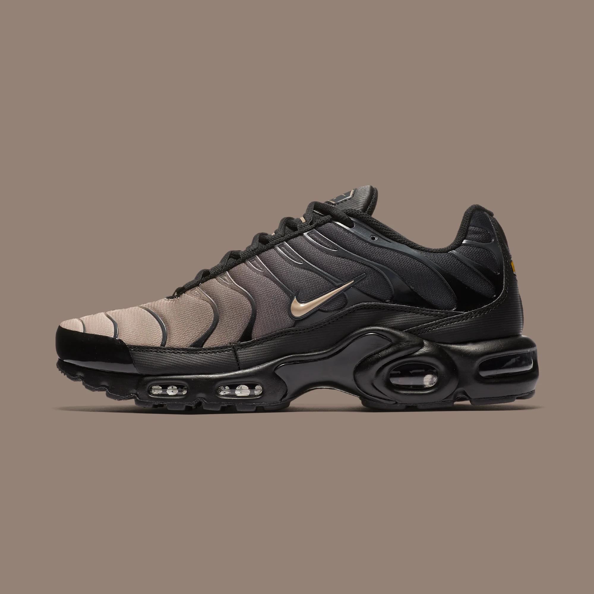 Nike Air Max Plus "Gradient Pack" returns in 2027