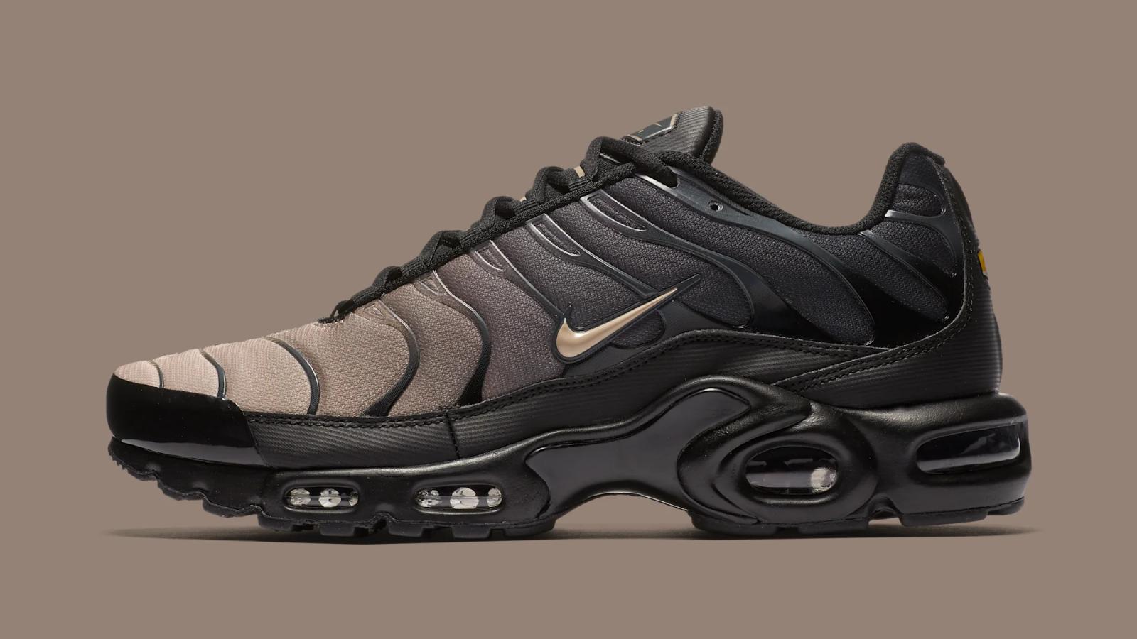 Nike Air Max Plus "Gradient Pack" returns in 2027