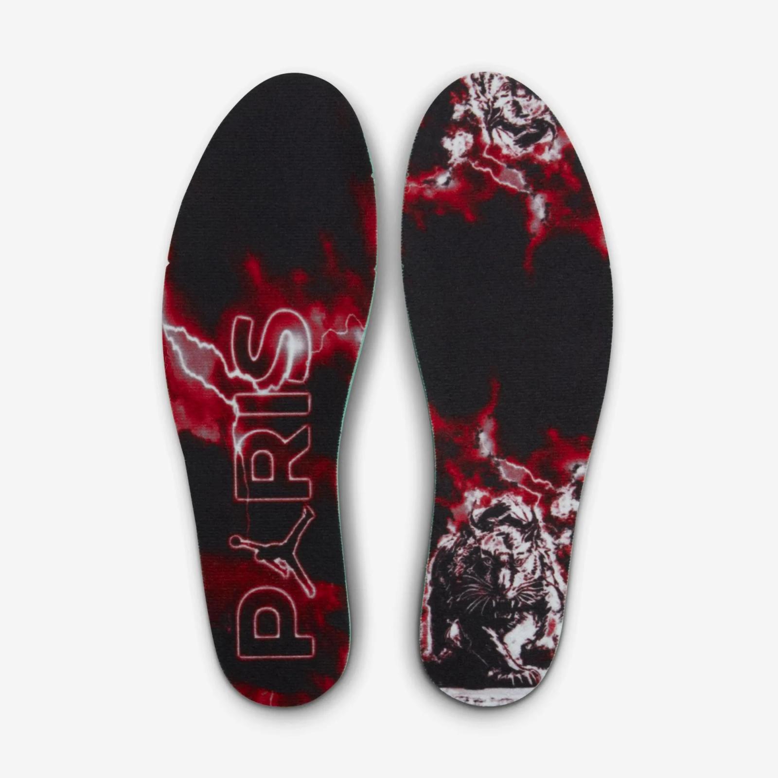 Jordan x Paris Saint Germain Spizike Low HF8827-100