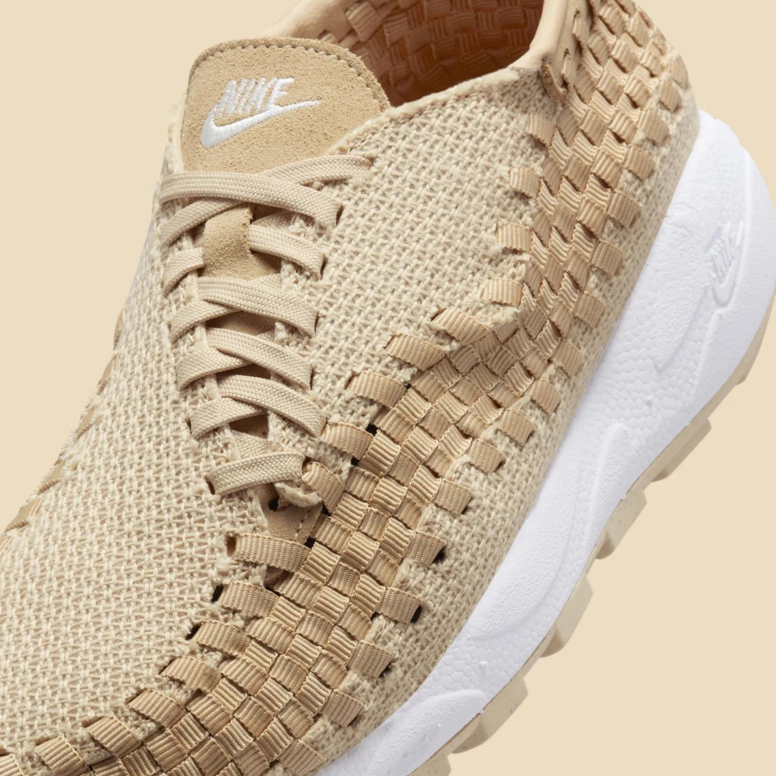 Nike Air Footscape Woven Sesame FZ0405-200
