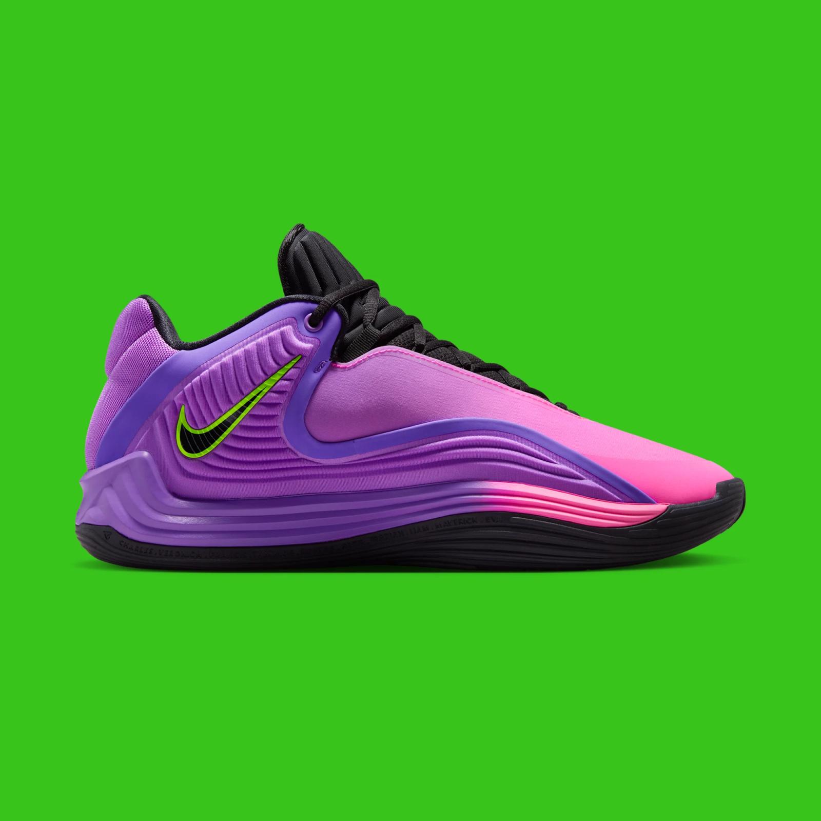 Nike Giannis Freak 7 "Bright Violet" drops May 21st, 2026