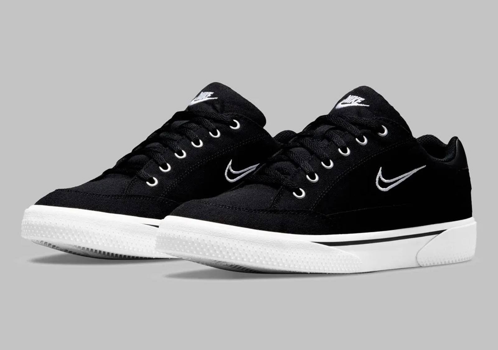 Nike Retro GTS Black White