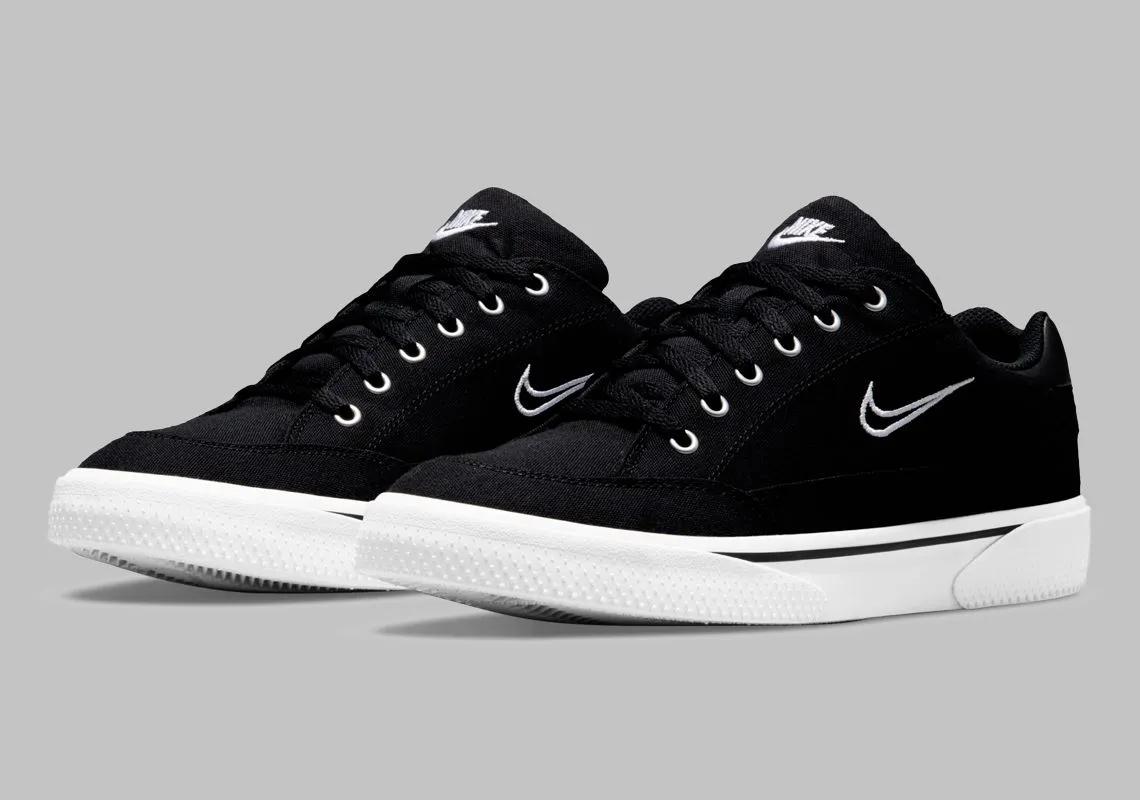 Nike Retro GTS Black White