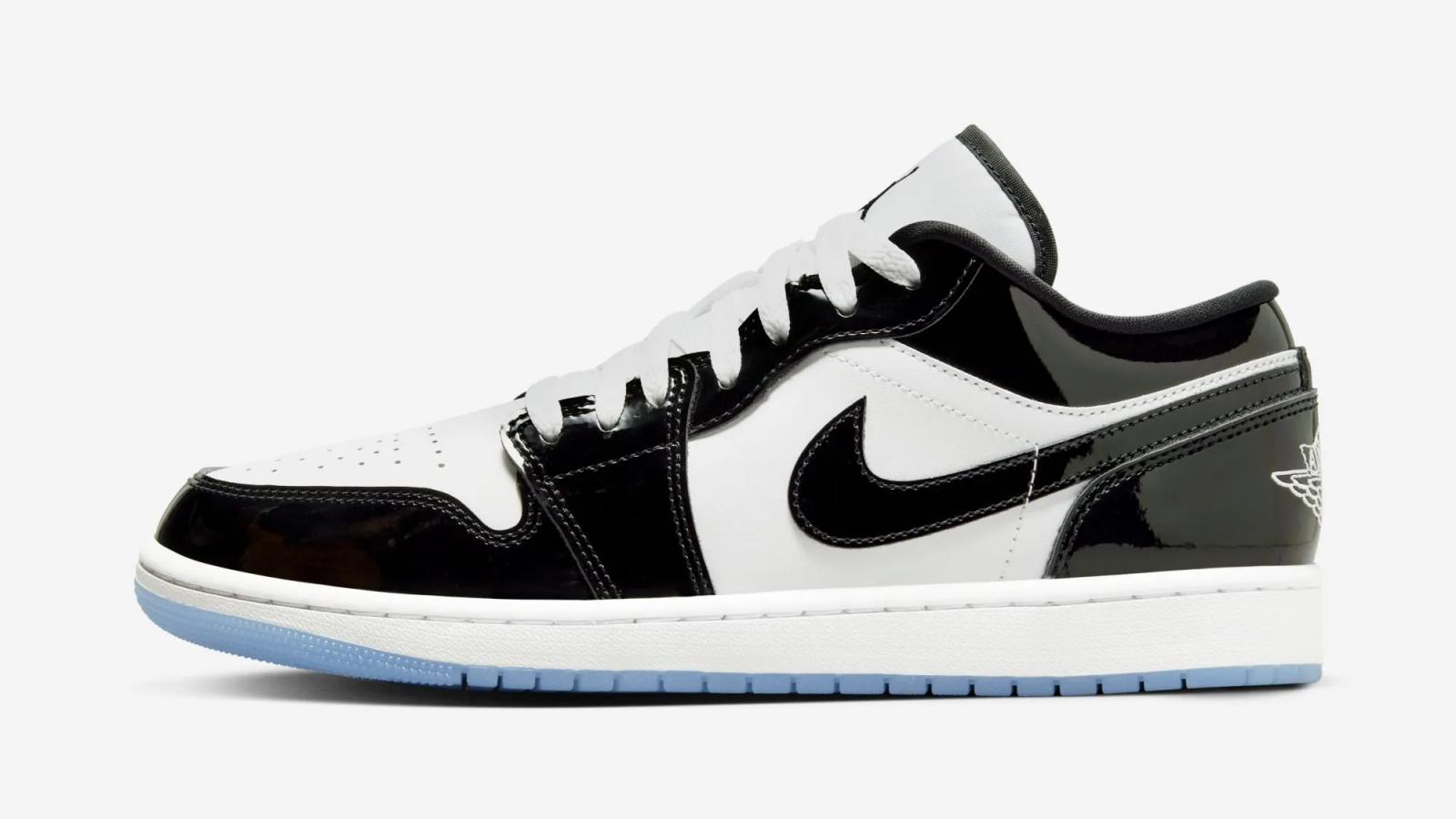 Air Jordan 1 Low SE “Concord” Restock 2025