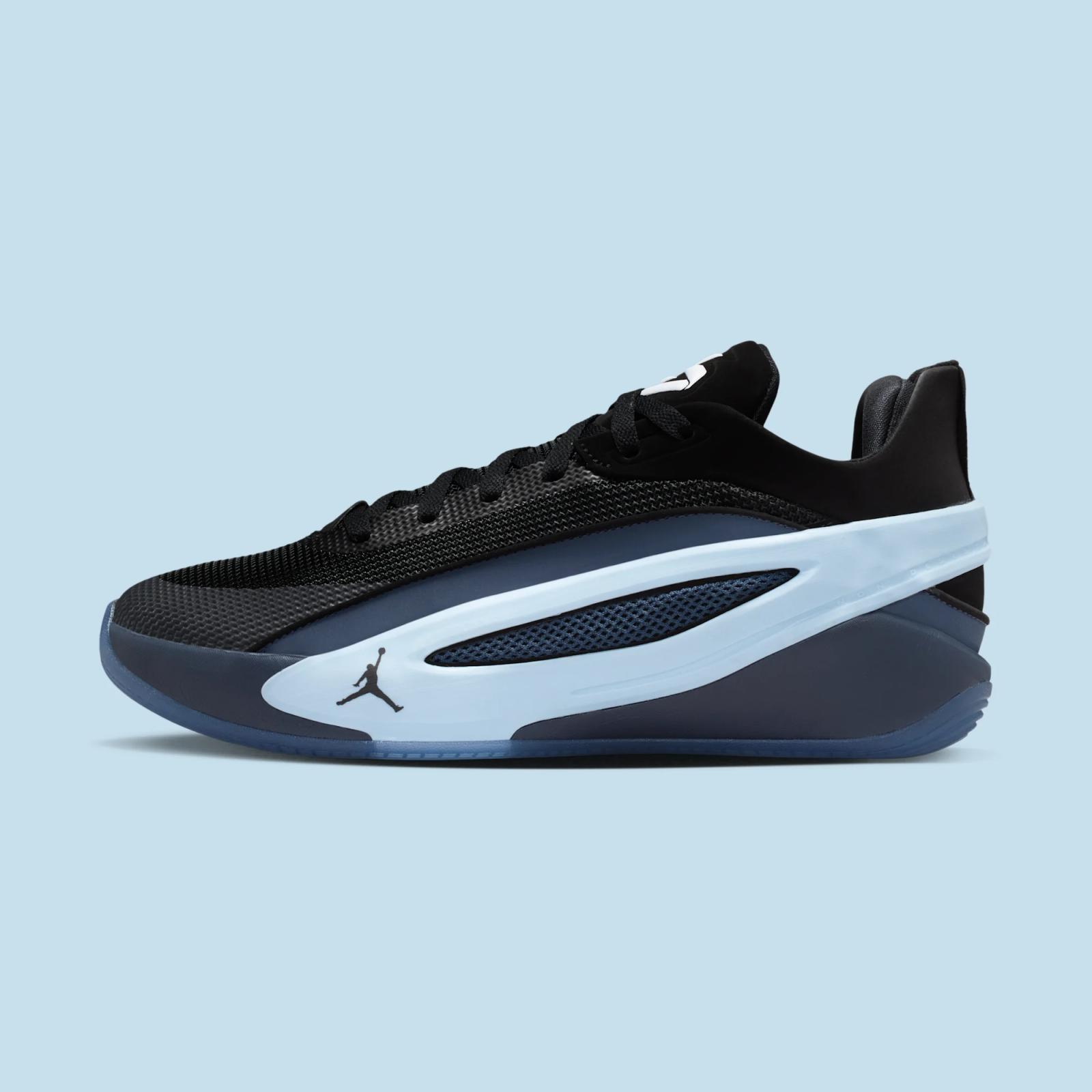Jordan Luka 5 "Black & Thunder Blue" drops in 2026