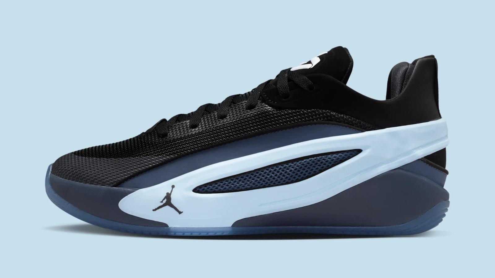 Jordan Luka 5 "Black & Thunder Blue" drops in 2026