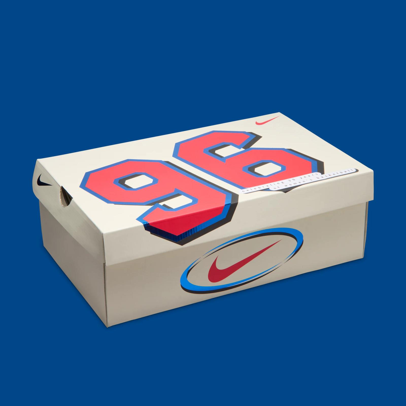Nike A'Two NRG "WNBA 30th Anniversary" drops May 8th, 2026