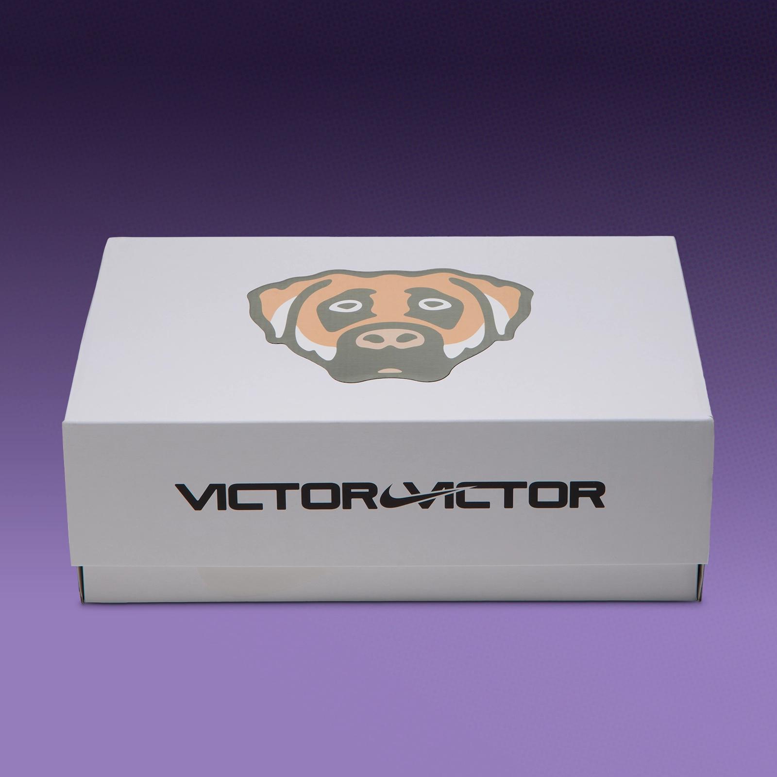 Victor Victor x Nike Air Force 1 Low '01 "Court Purple" drops October 24th, 2026